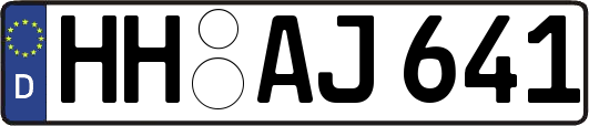 HH-AJ641