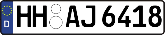 HH-AJ6418
