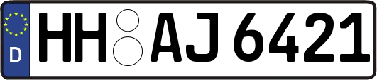 HH-AJ6421