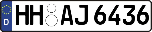 HH-AJ6436