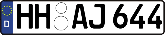 HH-AJ644