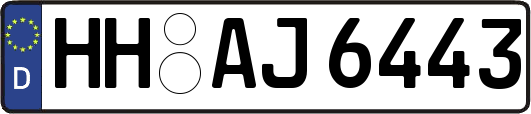 HH-AJ6443