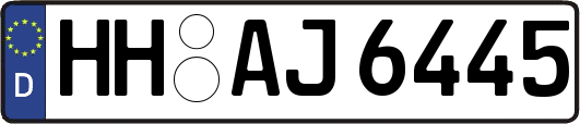 HH-AJ6445