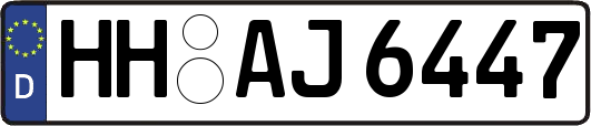 HH-AJ6447