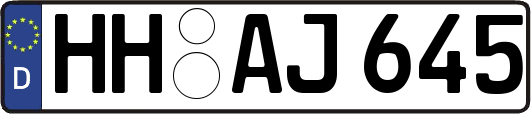 HH-AJ645