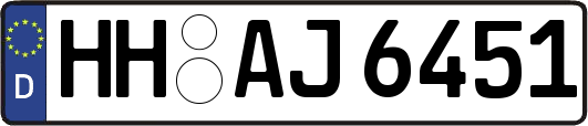 HH-AJ6451