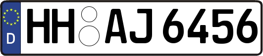 HH-AJ6456