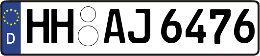 HH-AJ6476