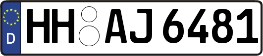 HH-AJ6481
