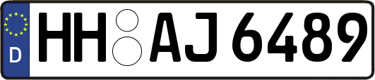 HH-AJ6489