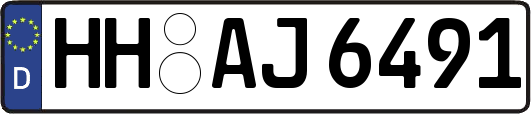 HH-AJ6491