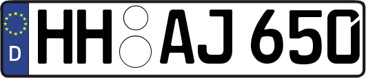 HH-AJ650