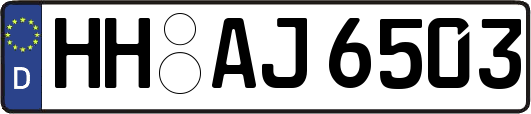 HH-AJ6503