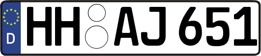 HH-AJ651