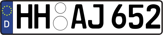 HH-AJ652