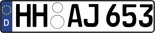 HH-AJ653