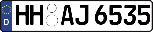 HH-AJ6535