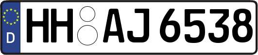 HH-AJ6538