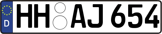 HH-AJ654