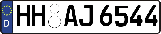 HH-AJ6544