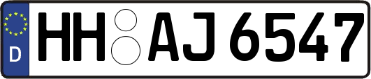 HH-AJ6547