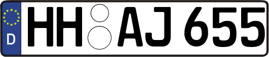 HH-AJ655