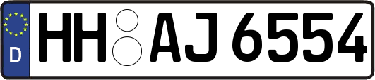 HH-AJ6554