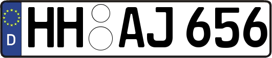 HH-AJ656