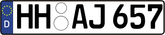 HH-AJ657