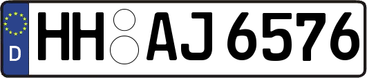 HH-AJ6576
