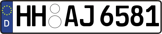 HH-AJ6581