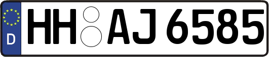 HH-AJ6585