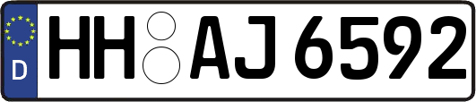 HH-AJ6592