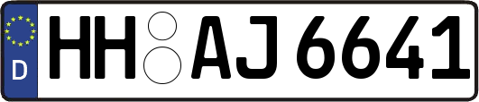 HH-AJ6641