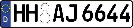 HH-AJ6644