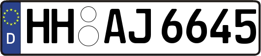 HH-AJ6645