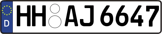HH-AJ6647