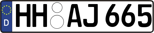 HH-AJ665