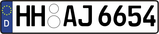 HH-AJ6654