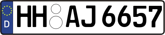 HH-AJ6657