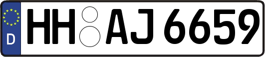 HH-AJ6659