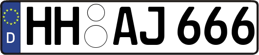 HH-AJ666