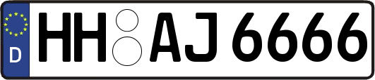 HH-AJ6666