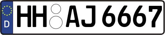 HH-AJ6667