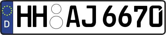 HH-AJ6670