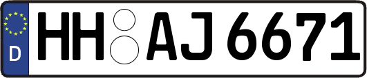HH-AJ6671