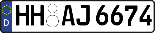 HH-AJ6674