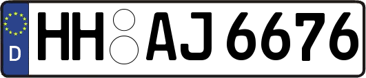 HH-AJ6676