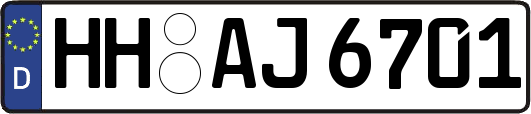 HH-AJ6701