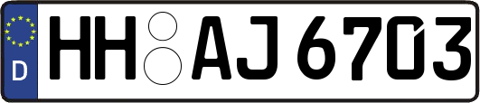 HH-AJ6703